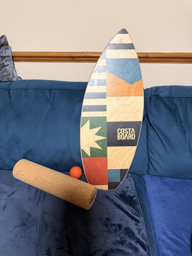Costa balance board trainer - board,