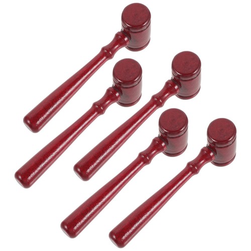 Pcs auction gavel - 5,