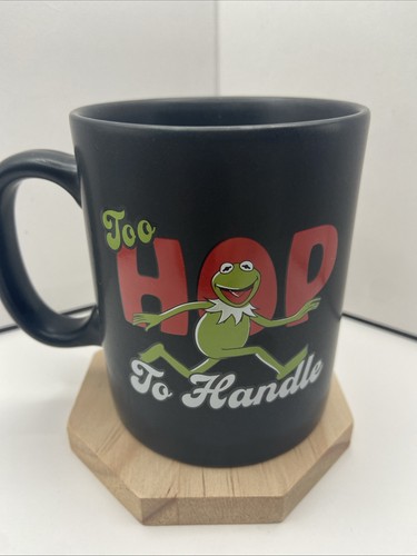 Kermit the frog ceramic mug - kermit,