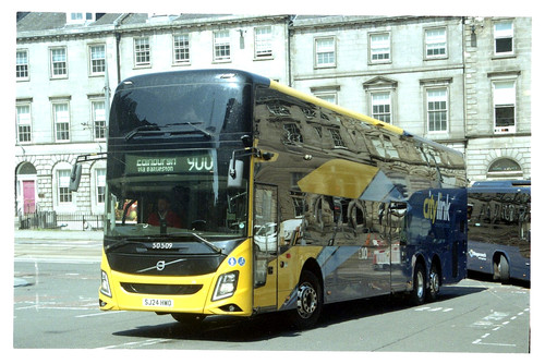 Stagecoach west scotland - stagecoach,