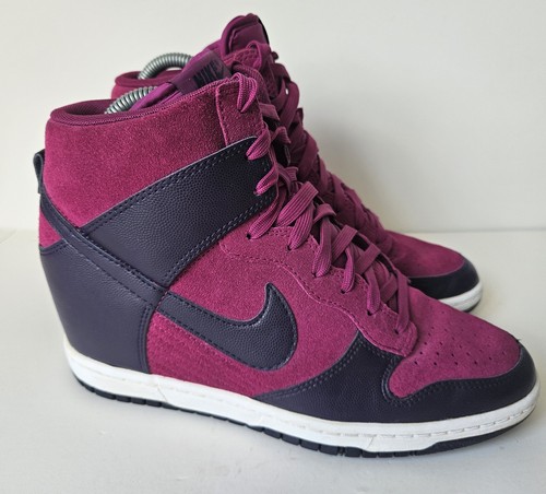 Nike dunk sky - sky, wedge