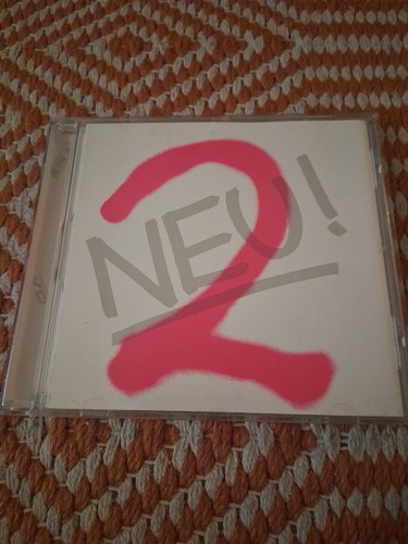 Neu krautrock prog - neu, cd