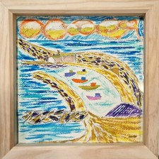 LYME REGIS COBB & HARBOUR