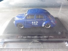 RENAULT 4 HP TYPE 1962