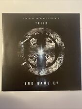 Trilo Mind Game EP Zombie Cats Closing Chapter - Vinyl (12")