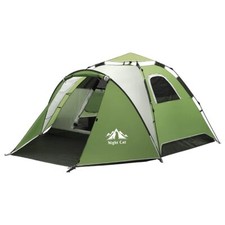Family Pop-Up Tent with