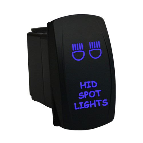 Rocker switch 693b - rocker,
