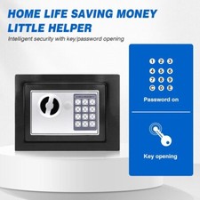 LARGE STEEL FIREPROOF DIGITAL