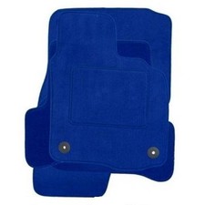 FITS LEXUS IS200 1999-2005 TAILORED BLUE CAR MATS