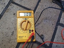 Org. ABS Sensor Front Left