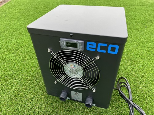 Eco heat pump steel body - steel,