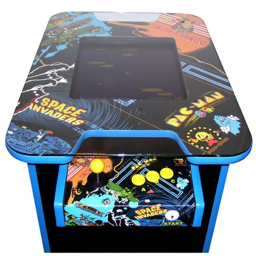Arcade machine cocktail - machine, table