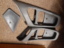 Sierra cosworth 3dr rs500   interior door handles door cards