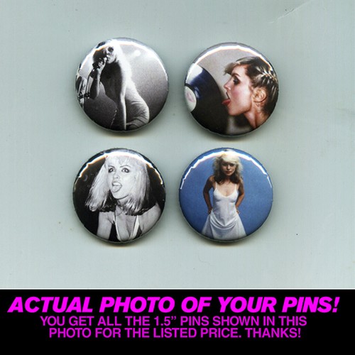Debbie harry pins - debbie,