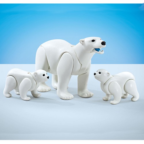 Playmobil set 9833 polar - 9833, bear
