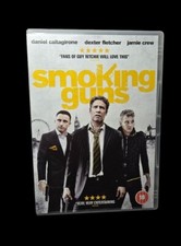Smoking guns dvd - brand, p&p