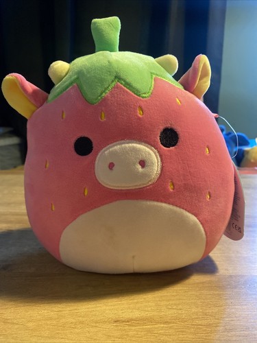Squishmallows cleary the - 8”,