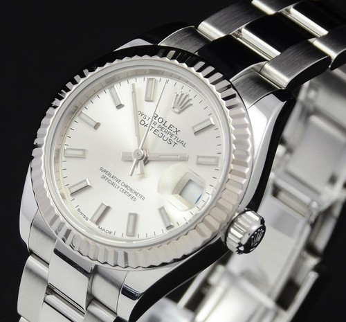 Rolex 279174 lady datejust - rolex, 28