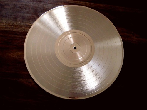 Blank gold platinum silver - gold,