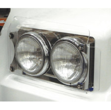Plastic Headlight Cover To Suit Western Star/Kenworth Left ONLY