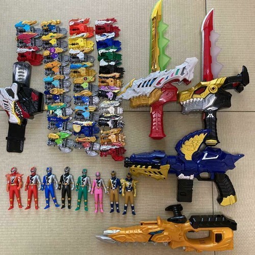 Power rangers dino fury - power,