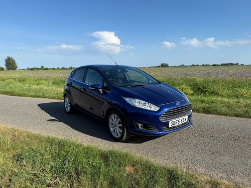 Ford fiesta ecoboost - ford,