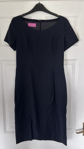 Brook taverner navy dress - taverner,