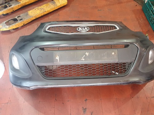 Kia picanto mk2 2012 front - picanto,