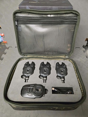 Wolf bite alarms - bite,