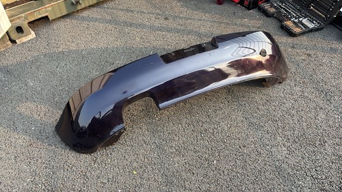 Mk5 golf spec rear bumper - rear,