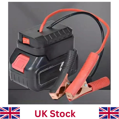 Portable jump starter battery - starter,