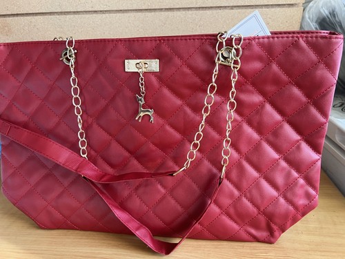 New quilted shoulder - quilted, bag