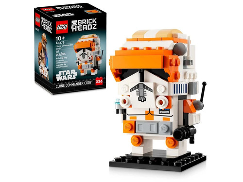 Lego star wars - wars, brickheadz