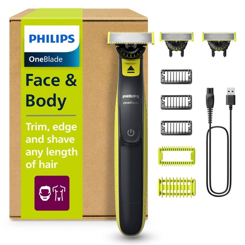 Philips oneblade hybrid - philips, 360