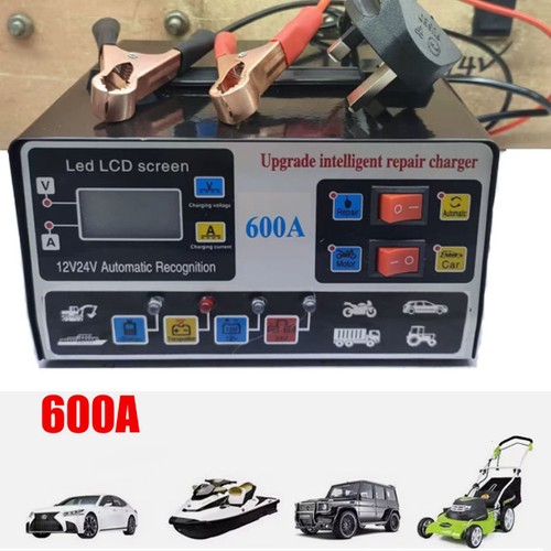 600a heavy duty automatic car - duty,