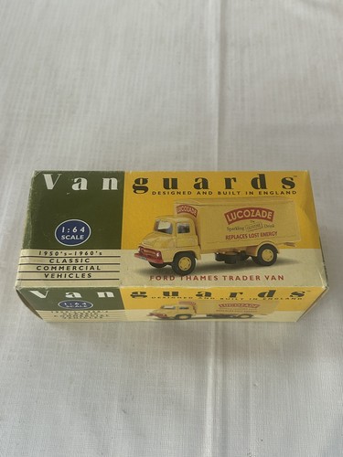 Lledo vanguards va6004 - lledo,