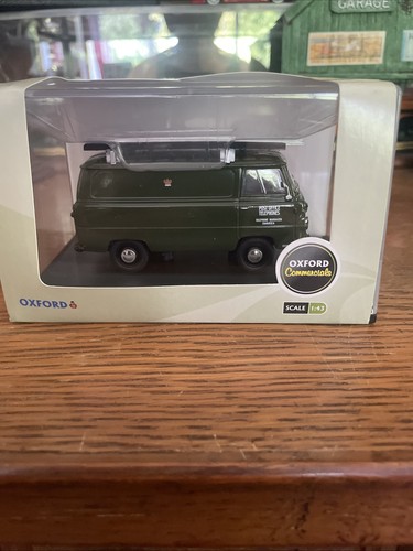 Oxford diecast post - diecast,
