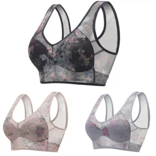 Women new ice silk lace - ice,