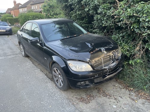 Mercedes class c220d 60 - mercedes,