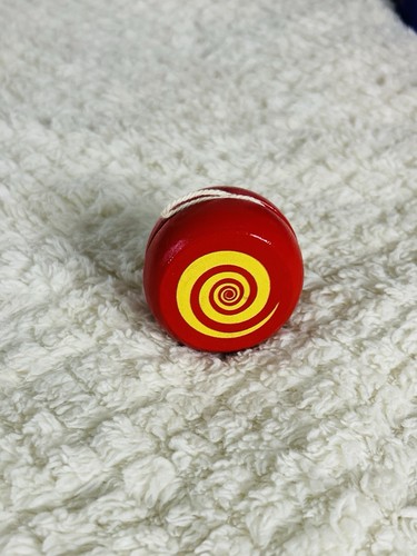 Red and yellow painted - yellow,