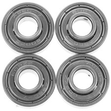 4 Pcs Front Wheel Bearing Baby