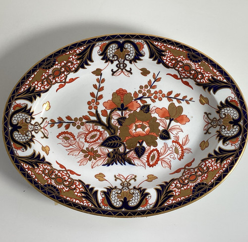 Antique royal crown derby - royal,