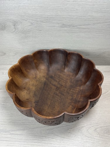 Vintage hand carved - vintage,