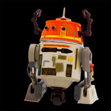 Chopper Droid Star Wars Action
