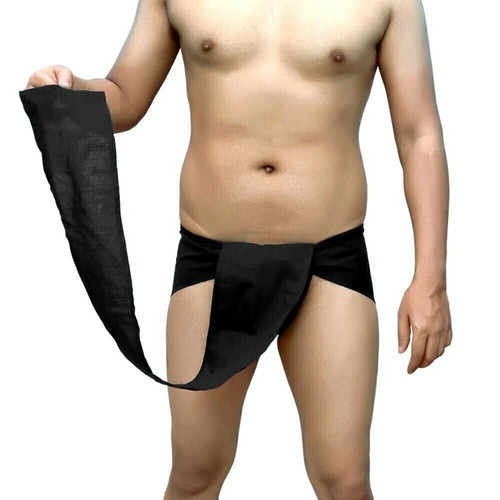 Gym supporter loincloth - loincloth, indian