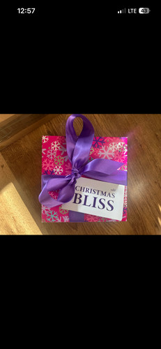 Lush christmas bliss gift set - christmas,