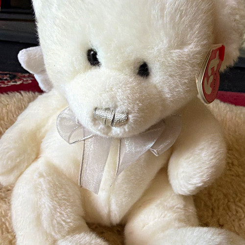 Classic celeste teddy bear - celeste,