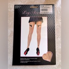 LEG AVENUE Smoking Gun Spandex