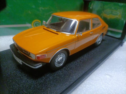 Cult models saab 99 - models,