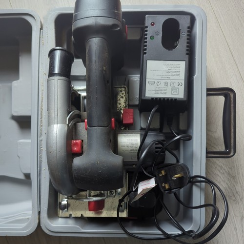 Power devil 18v - power, circular
